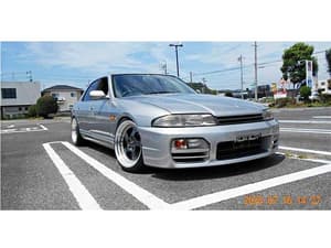 1998 Nissan Skyline JDM car for sale