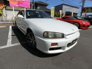 1999 Nissan Skyline JDM car for sale