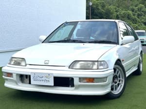 1990 Honda Civic JDM car for sale