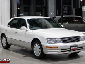 1995 Toyota Celsior JDM car for sale