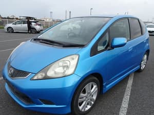 2009 Honda Fit JDM car for sale