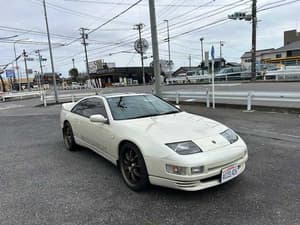 1992 Nissan Fairlady Z JDM car for sale
