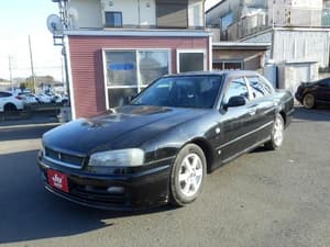 2001 Nissan Skyline JDM car for sale