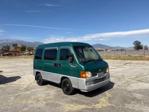 1999 Subaru Sambar JDM car for sale