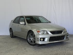 1999 Toyota Altezza JDM car for sale