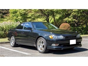 1995 Toyota Mark II JDM car for sale