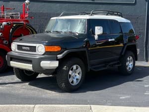 2007 Toyota Fj Cruiser JDM car for sale