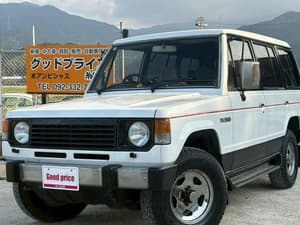 1987 Mitsubishi Pajero JDM car for sale