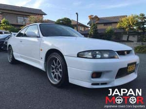 1997 Nissan Skyline JDM car for sale