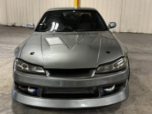 1999 Nissan Silvia JDM car for sale