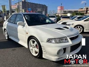 1999 Mitsubishi Lancer Evolution JDM car for sale