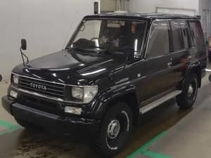 1995 Toyota Land Cruiser Prado JDM car for sale