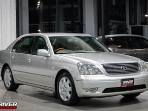 2001 Toyota Celsior JDM car for sale