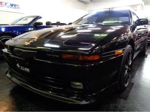 1991 Toyota Supra JDM car for sale