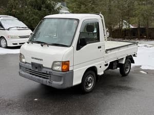 1999 Subaru Sambar JDM car for sale