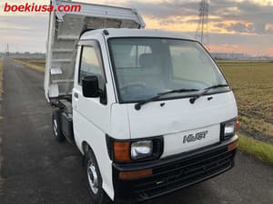 1996 Daihatsu Hijet JDM car for sale
