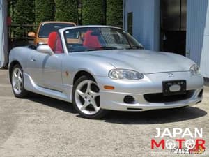 2001 Mazda Roadster (Eunos Roadster / MX-5) JDM car for sale