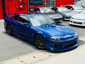 Nissan Silvia JDM car for sale