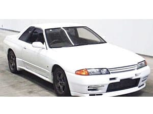 1993 Nissan Skyline JDM car for sale