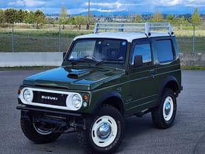 1995 Suzuki Jimny JDM car for sale