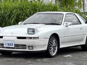 1991 Toyota Supra JDM car for sale