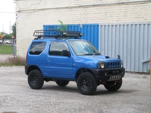 2001 Suzuki Jimny JDM car for sale