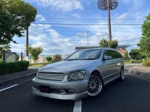 2001 Nissan Stagea JDM car for sale