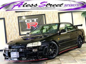 2000 Nissan Skyline JDM car for sale