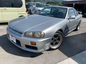 1998 Nissan Skyline JDM car for sale