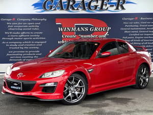 2010 Mazda RX-8 JDM car for sale