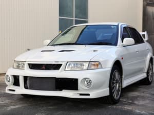 1999 Mitsubishi Lancer Evolution JDM car for sale