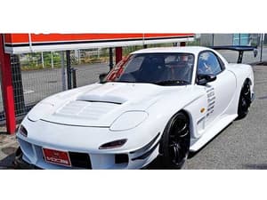 1993 Mazda RX-7 JDM car for sale