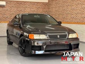 1997 Toyota Chaser JDM car for sale