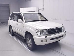 2000 Toyota Land Cruiser JDM car for sale