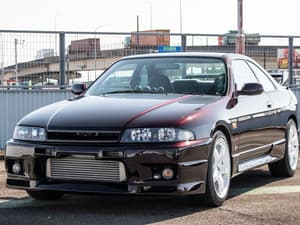 1996 Nissan Skyline JDM car for sale