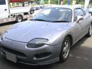 1995 Mitsubishi FTO JDM car for sale
