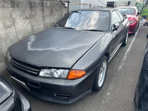 1990 Nissan Skyline JDM car for sale