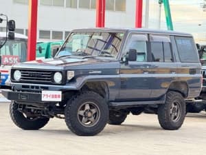 1992 Toyota Land Cruiser JDM car for sale