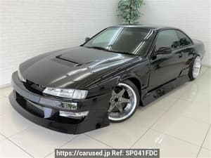1998 Nissan 240SX JDM car for sale