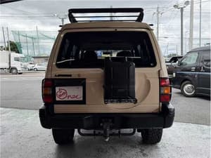 1998 Mitsubishi Pajero JDM car for sale