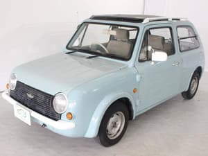 1989 Nissan Pao JDM car for sale