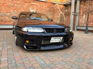 1995 Nissan Skyline JDM car for sale