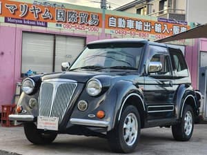 1998 Mitsubishi Pajero JDM car for sale