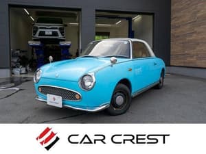 1991 Nissan Figaro JDM car for sale