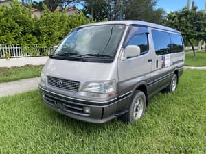 1999 Toyota HiAce JDM car for sale