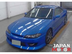 2000 Nissan Silvia JDM car for sale