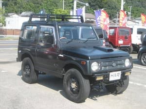 1992 Suzuki Jimny JDM car for sale