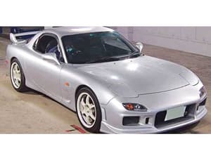 1999 Mazda RX-7 JDM car for sale
