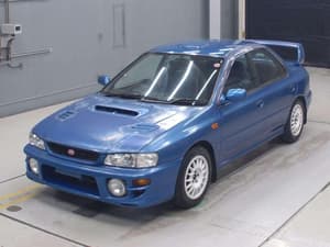1999 Subaru Impreza JDM car for sale