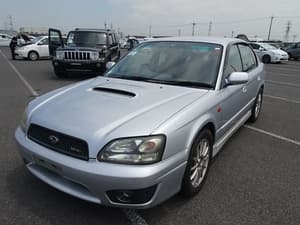2001 Subaru Legacy JDM car for sale